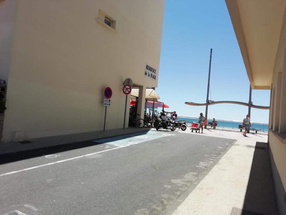 Les Pieds Dans L'Eau Apartman Le Grau-dʼAgde Kültér fotó