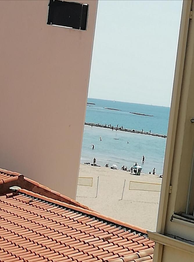 Les Pieds Dans L'Eau Apartman Le Grau-dʼAgde Kültér fotó