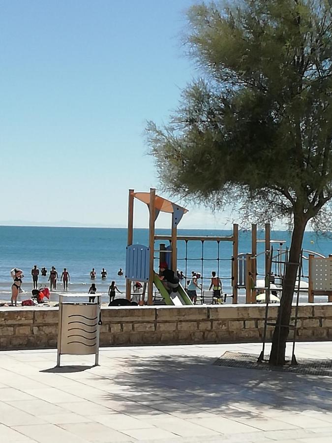 Les Pieds Dans L'Eau Apartman Le Grau-dʼAgde Kültér fotó