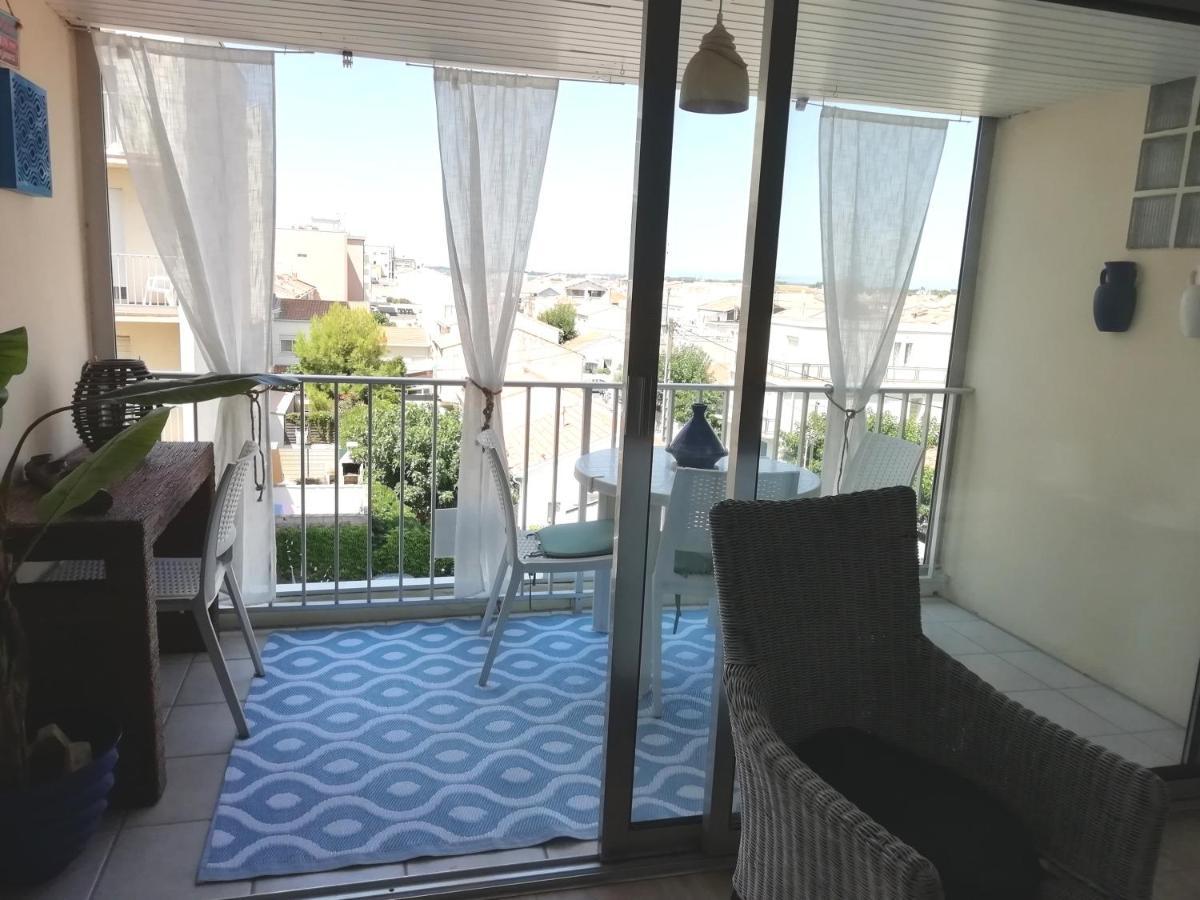 Les Pieds Dans L'Eau Apartman Le Grau-dʼAgde Kültér fotó